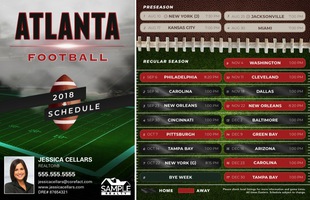 Corefact Magnets - FB Atlanta (Mailer) Corefact Magnets - FB Atlanta (Mailer)