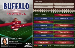 Corefact Magnets - FB Buffalo (Mailer) Corefact Magnets - FB Buffalo (Mailer)