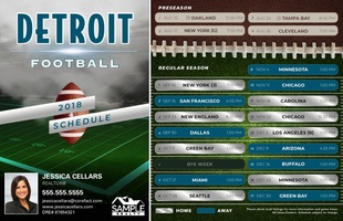 Corefact Magnets - FB Detroit (Mailer) Corefact Magnets - FB Detroit (Mailer)