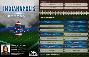 Corefact Magnets - FB Indianapolis (Print Only) Corefact Magnets - FB Indianapolis (Print Only)