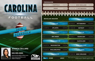 Corefact Magnets - FB Carolina (Mailer) Corefact Magnets - FB Carolina (Mailer)