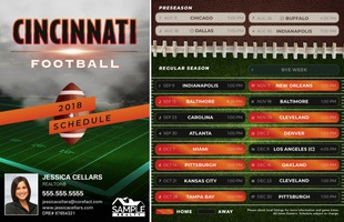 Corefact Magnets - FB Cincinati (Mailer) Corefact Magnets - FB Cincinati (Mailer)