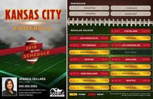 Corefact Magnets - FB Kansas City (Mailer) Corefact Magnets - FB Kansas City (Mailer)
