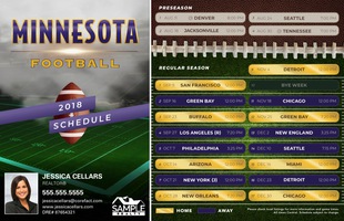Corefact Magnets - FB Minnesota (Print Only) Corefact Magnets - FB Minnesota (Print Only)