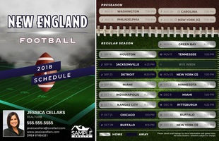 Corefact Magnets - FB New England (Mailer) Corefact Magnets - FB New England (Mailer)
