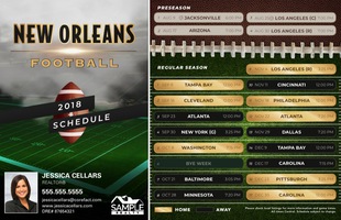 Corefact Magnets - FB New Orleans (Mailer) Corefact Magnets - FB New Orleans (Mailer)