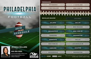 Corefact Magnets - FB Philadelphia (Print Only) Corefact Magnets - FB Philadelphia (Print Only)