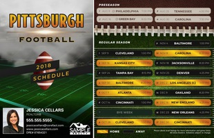Corefact Magnets - FB Pittsburgh (Print Only) Corefact Magnets - FB Pittsburgh (Print Only)