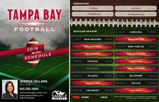 Corefact Magnets - FB Tampa Bay (Mailer) Corefact Magnets - FB Tampa Bay (Mailer)