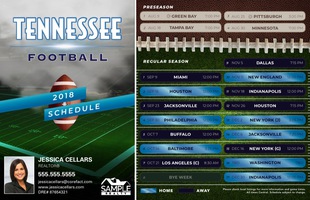 Corefact Magnets - FB Tennessee (Print Only) Corefact Magnets - FB Tennessee (Print Only)