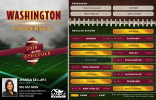 Corefact Magnets - FB Washington (Print Only) Corefact Magnets - FB Washington (Print Only)
