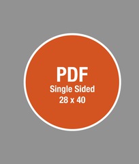 Corefact Upload - 28 x 40 Social Sign Corefact Upload - 28 x 40 Social Sign