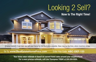 Corefact Home Estimate - Evening Yellow