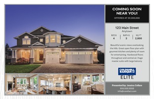 Corefact Just Listed - Pattern 03 Corefact Just Listed - Pattern 03