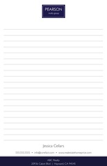 Corefact Notepad - Medium 01 Corefact Notepad - Medium 01