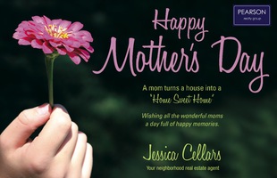 Corefact Seasonal - Mother's Day Flower Corefact Seasonal - Mother's Day Flower