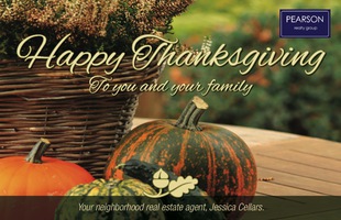Corefact Seasonal - Thanksgiving Pumpkins Corefact Seasonal - Thanksgiving Pumpkins