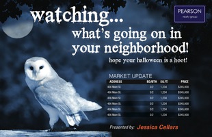 Corefact Seasonal - Market Update Owl (Auto) Corefact Seasonal - Market Update Owl (Auto)