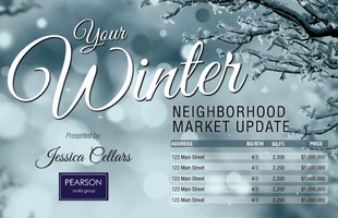 Corefact Seasonal - Market Update Winter (Manual) Corefact Seasonal - Market Update Winter (Manual)