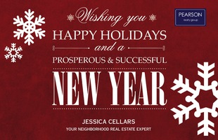 Corefact Seasonal - Happy Holidays/New Year Corefact Seasonal - Happy Holidays/New Year