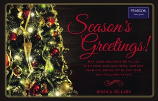 Corefact Seasonal - Season's Greetings Tree Corefact Seasonal - Season's Greetings Tree