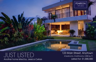 Corefact Just Listed - Classic 01 Corefact Just Listed - Classic 01