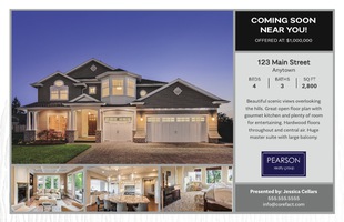 Corefact Just Listed - Pattern 03 Corefact Just Listed - Pattern 03