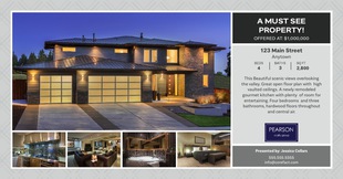Corefact Just Listed - Pattern 01 Corefact Just Listed - Pattern 01