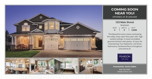 Corefact Just Listed - Pattern 03 Corefact Just Listed - Pattern 03