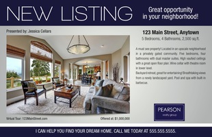 Corefact Just Listed - New Listing 01 Corefact Just Listed - New Listing 01