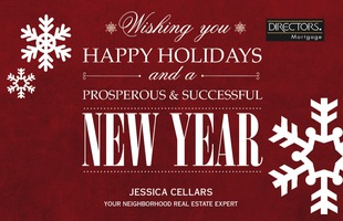 Corefact Seasonal - Happy Holidays/New Year Corefact Seasonal - Happy Holidays/New Year