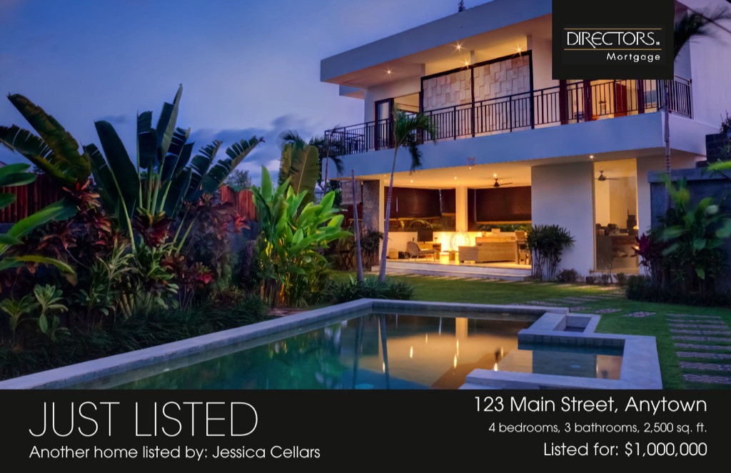 Corefact Just Listed - Classic 01 Corefact Just Listed - Classic 01