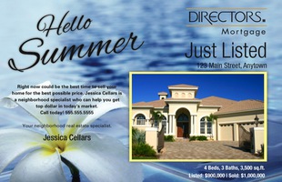 Corefact Seasonal - Just Listed/Sold Summer Corefact Seasonal - Just Listed/Sold Summer