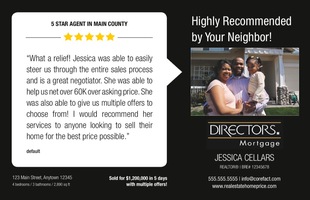 Corefact Just Sold - Testimonial 01 Corefact Just Sold - Testimonial 01