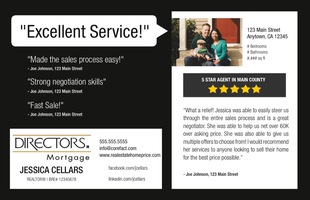Corefact Just Sold - Testimonial 03 Corefact Just Sold - Testimonial 03