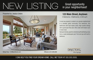 Corefact Just Listed - New Listing 01 Corefact Just Listed - New Listing 01
