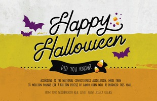 Corefact Seasonal - Halloween Fun Fact Corefact Seasonal - Halloween Fun Fact