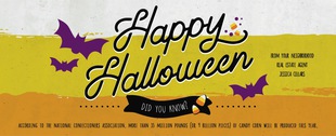 Corefact Seasonal - Halloween Fun Fact Corefact Seasonal - Halloween Fun Fact