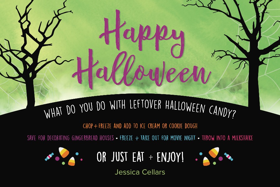 Corefact Seasonal - Halloween Too Much Candy Corefact Seasonal - Halloween Too Much Candy