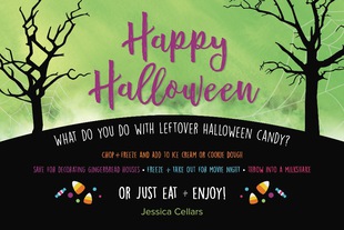 Corefact Seasonal - Halloween Too Much Candy Corefact Seasonal - Halloween Too Much Candy