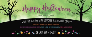 Corefact Seasonal - Halloween Too Much Candy Corefact Seasonal - Halloween Too Much Candy