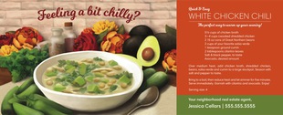 Corefact Seasonal - White Chicken Chilli Corefact Seasonal - White Chicken Chilli
