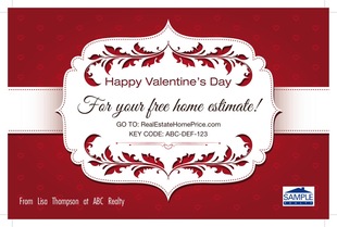 Corefact Home Estimate - Valentine's