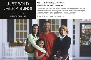 Corefact Just Sold - Showcase 04 Corefact Just Sold - Showcase 04