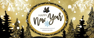 Corefact Seasonal - Happy New Year Corefact Seasonal - Happy New Year