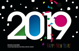 Corefact Seasonal - New Year 2019 Corefact Seasonal - New Year 2019