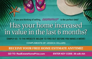 Corefact Seasonal - Home Estimate Summer Corefact Seasonal - Home Estimate Summer