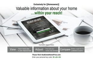 Corefact Home Estimate - Technology 01 Corefact Home Estimate - Technology 01