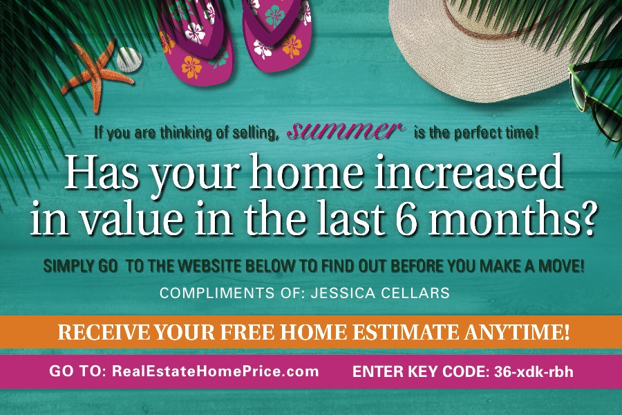 Corefact Seasonal - Home Estimate Summer Corefact Seasonal - Home Estimate Summer