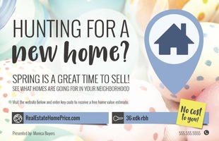 Corefact Seasonal - Home Estimate Easter Corefact Seasonal - Home Estimate Easter